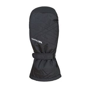 Trespass Mens Ikeda II Ski Mitt Gloves / Black